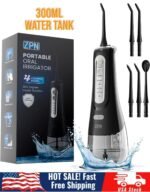 Water Flosser 300ml Cordless Oral Irrigator dental floss teeth cleaner