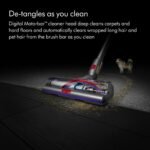 Dyson V15 Detect Total Clean Extra (Refurbished) - Yellow/Nickel | Powerful Cordless Vacuum with Laser Dust Detection - Image 4